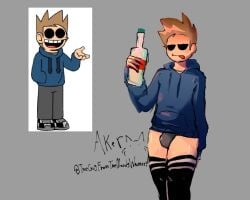 Tom (Eddsworld) Rule 34 Image