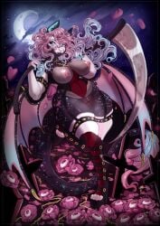 Death (Personification) Rule 34 Image