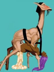 Mantelope (All Tomorrows) Rule 34 Image