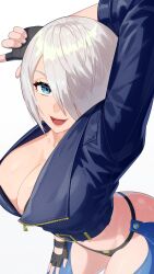 Angel (Kof) Rule 34 Image