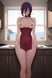 Reze (Chainsaw Man) Rule 34 Image