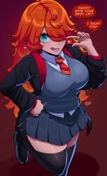 Genderswap (Mtf) Rule 34 Image
