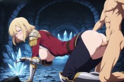 1girls Rule 34 Image