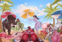 6+Girls Rule 34 Image