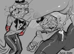 Caine (Tadc) Rule 34 Image