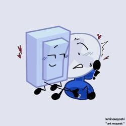 Fanny (Bfdi) Rule 34 Image