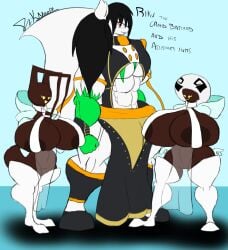 Pokemon (Species) Rule 34 Image