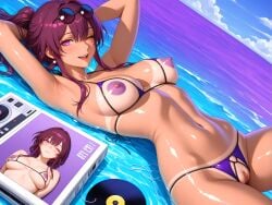 Honkai (Series) Rule 34 Image