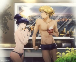 1girls Rule 34 Image