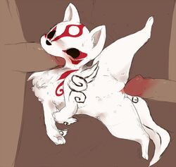 amaterasu from okami by dagasi