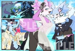 Digital Drawing (Artwork) Rule 34 Image