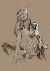 1girls Rule 34 Image