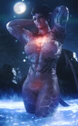 1girls Rule 34 Image