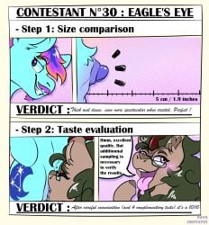 Eagle'S Eye (Pavocristatus) Rule 34 Image