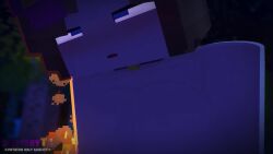 Creeper (Minecraft) Rule 34 Video