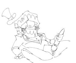 Caine (Tadc) Rule 34 Image