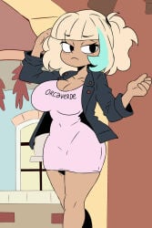 Big Breasts Rule 34 Image