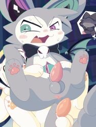 Devilun (Makemon) Rule 34 Image