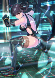 1girls Rule 34 Image