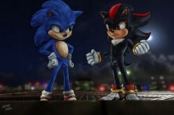 Sonic The Hedgehog (Film) Rule 34 Image