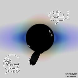 Black Hole (Bfdi) Rule 34 Image