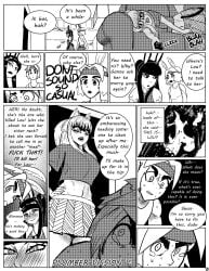 Twintails (Hairstyle) Rule 34 Image