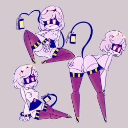 Digital Media (Artwork) Rule 34 Image