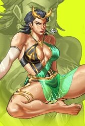 Lady Loki (Marvel Rivals) Rule 34 Image