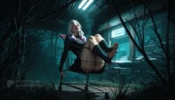 Horror (Theme) Rule 34 Image