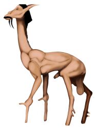 Mantelope (All Tomorrows) Rule 34 Image