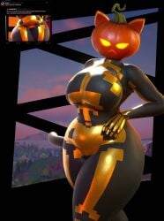 Spice (Fortnite) Rule 34 Video