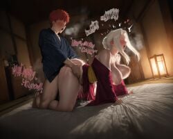 Fate (Series) Rule 34 Image
