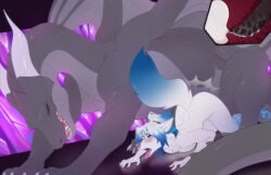 Jackie (Jackiewolf) Rule 34 Image