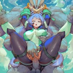 Pokemon (Species) Rule 34 Image