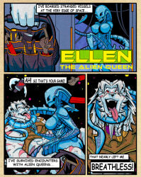 Alien (Franchise) Rule 34 Image