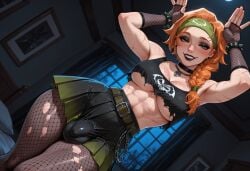 Skye (Valorant) Rule 34 Image