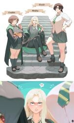 Draco Malfoy (Redteneri) Rule 34 Image