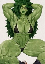 1girls Rule 34 Image