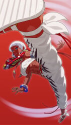 Elena (Street Fighter) Rule 34 Image