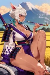 1girls Rule 34 Image