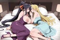 Akeno Himejima Rule 34 Image