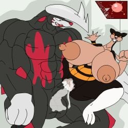 Pokemon (Species) Rule 34 Image