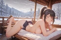 Arched Back Rule 34 Image