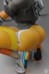 tracer from blizzard entertainment by amanda sparkle