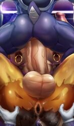 abs anal anal_sex biceps bowser furry gay huge_cock hyper hyper_balls hyper_genitalia hyper_penis magangz male male_focus male_only mario_(series) muscle muscles muscular muscular_arms muscular_ass muscular_back muscular_legs muscular_male muscular_thighs nipples pecs veins veiny_penis