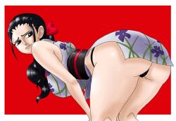 nico robin from one piece by avernaculo