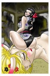 black maria from one piece by avernaculo