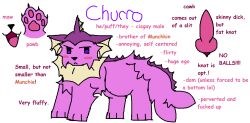 chubby_feral churro_(feralmunchies) eeveelution erection feral feralmunchies fluffy fluffy_vaporeon generation_1_pokemon male male_only male_vaporeon model_sheet nintendo pokemon pokemon_(species) slightly_chubby slit solo vaporeon video_games