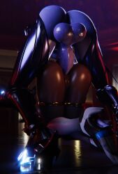 1futa 1girls 3d anal anal_sex dark-skinned_female female futa_on_female futanari huge_balls huge_cock interracial large_penis overwatch overwatch_2 scrappy-coco self_upload symmetra widowmaker