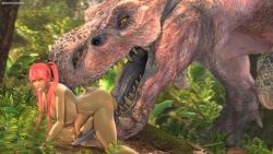 1animal 1futa 2022 3d 3d_(artwork) 4k absurd_res ahe_gao all_fours ambiguous_gender anjanath artist_name ass ball_lick balls big_balls big_breasts big_butt big_penis black_pupils breasts brute_wyvern bubble_butt capcom completely_nude curvaceous curvy_figure darkflash23 detailed_background digital_media_(artwork) duo erection feral feral_on_futa feral_on_human forest futanari genitals gynomorph gynomorph/ambiguous hair hi_res hourglass_figure huge_breasts human intersex intersex/ambiguous licking light_body long_hair looking_pleasured mammal monster_hunter nude nude_futanari oral outside penis plant pupils red_body red_scales reptile scales scalie sex sharp_teeth size_difference slit_pupils small_waist source_filmmaker tan-skinned_futanari tan-skinned_intersex tan_skin teeth thick_thighs tongue tongue_out tree vein veiny_penis video_games voluptuous watermark wide_hips yellow_sclera zoophilia